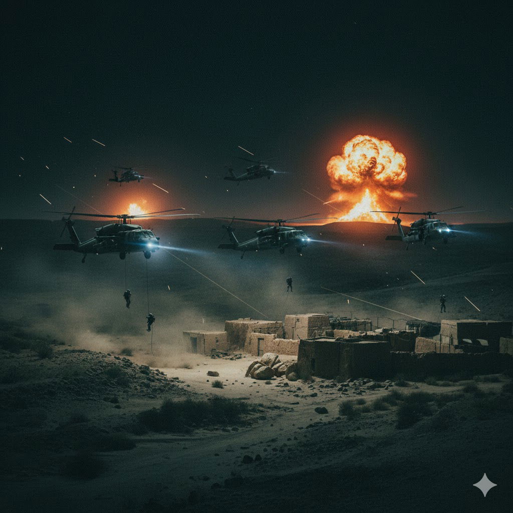 אגרוף פלדה בסוריה: ארה"ב חושפת מבצעי ענק לסיכול מזימות הטרור