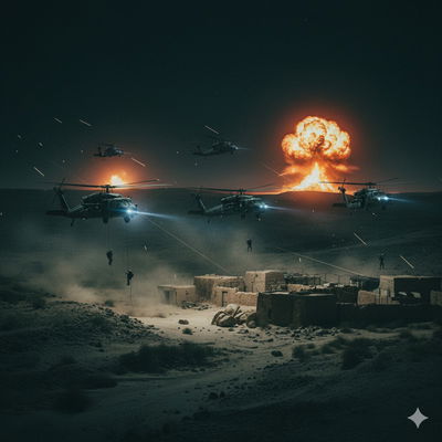 אגרוף פלדה בסוריה: ארה"ב חושפת מבצעי ענק לסיכול מזימות הטרור