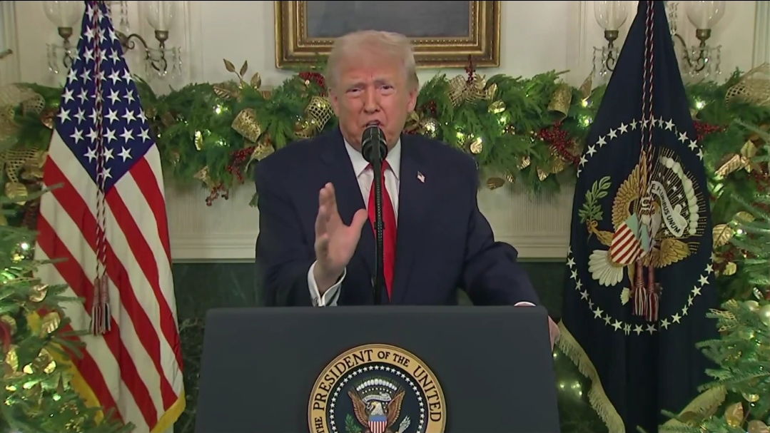 טראמפ, הלילה