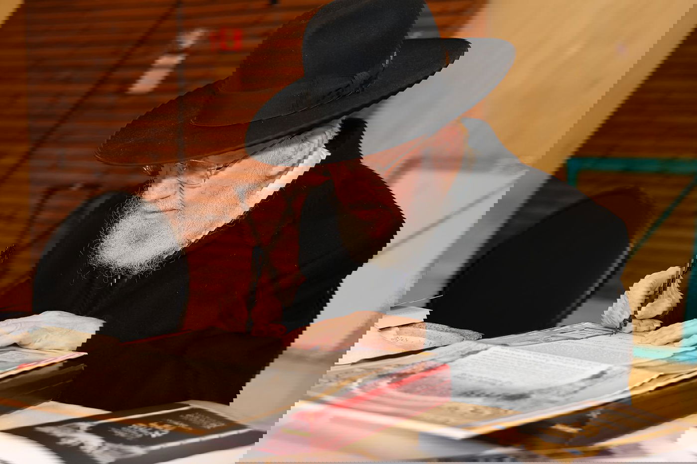 שמחת נישואי נכד הגר”מ מאזוז זצ"ל