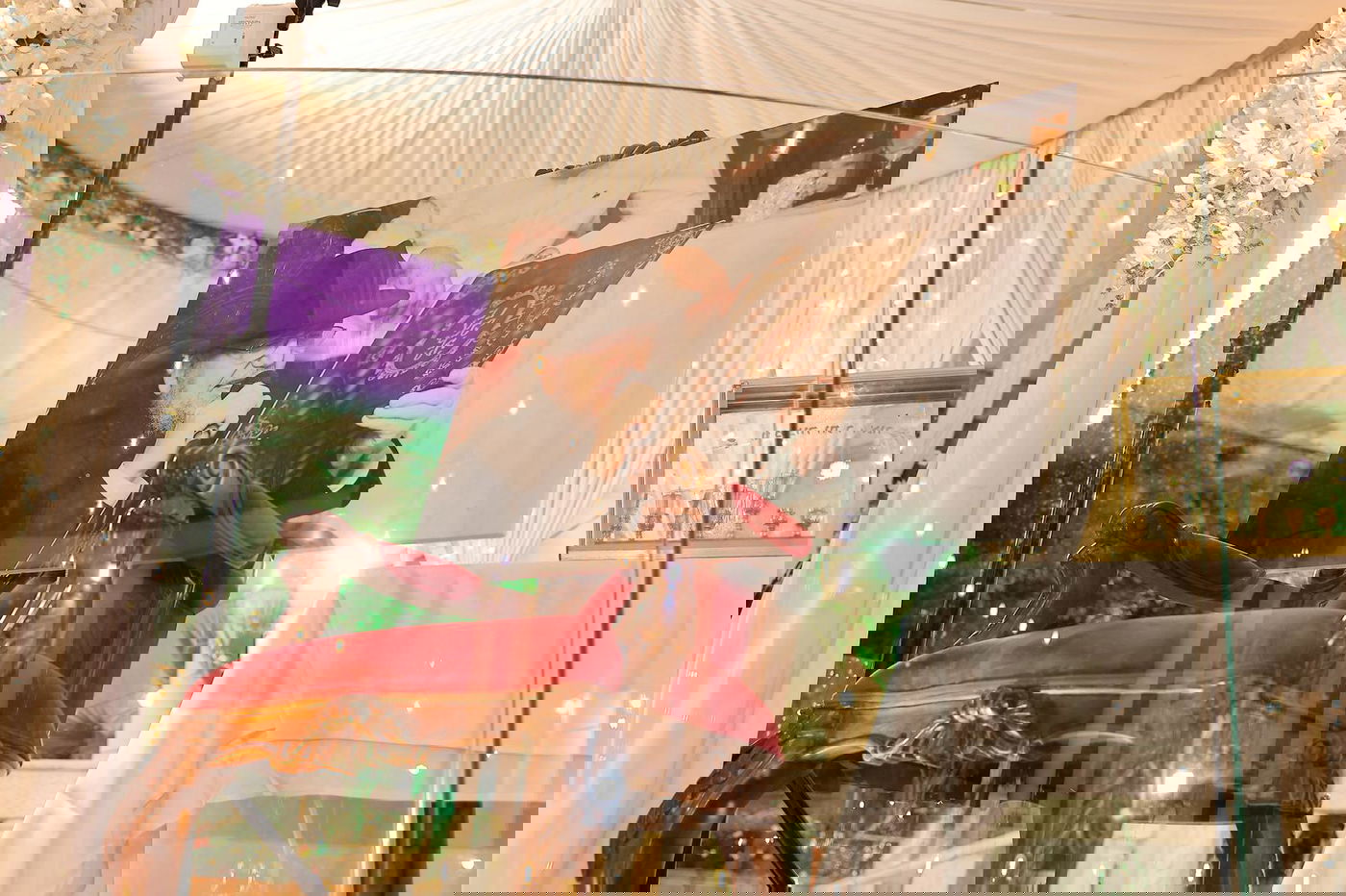 שמחת נישואי נכד הגר”מ מאזוז זצ"ל