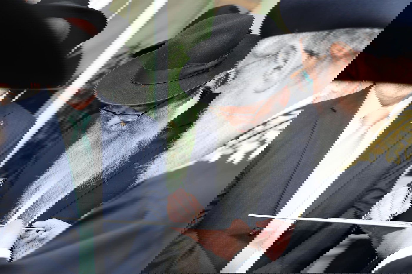 שמחת נישואי נכד הגר”מ מאזוז זצ"ל