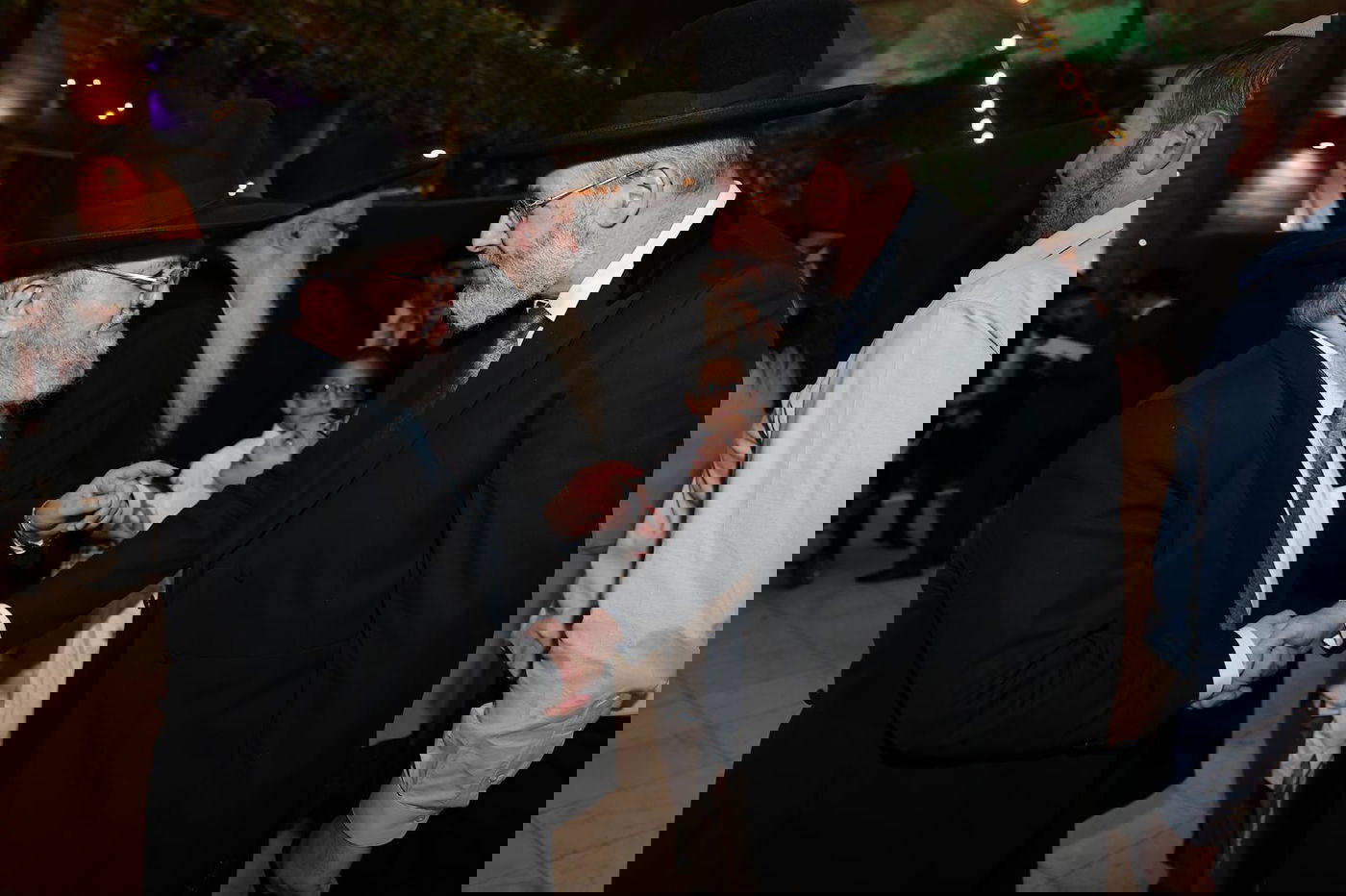 שמחת נישואי נכד הגר”מ מאזוז זצ"ל