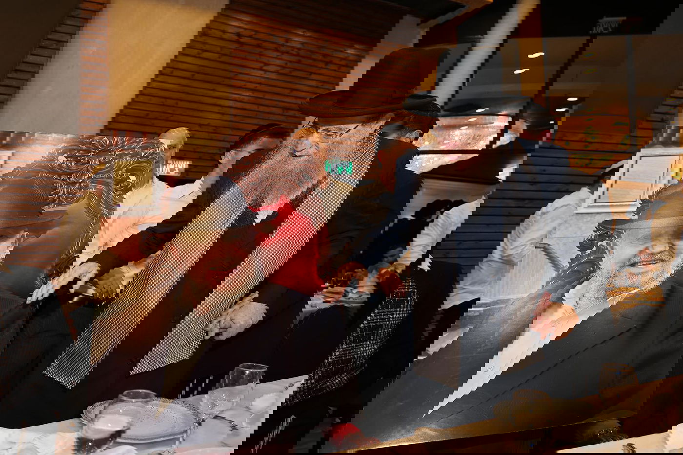 שמחת נישואי נכד הגר”מ מאזוז זצ"ל