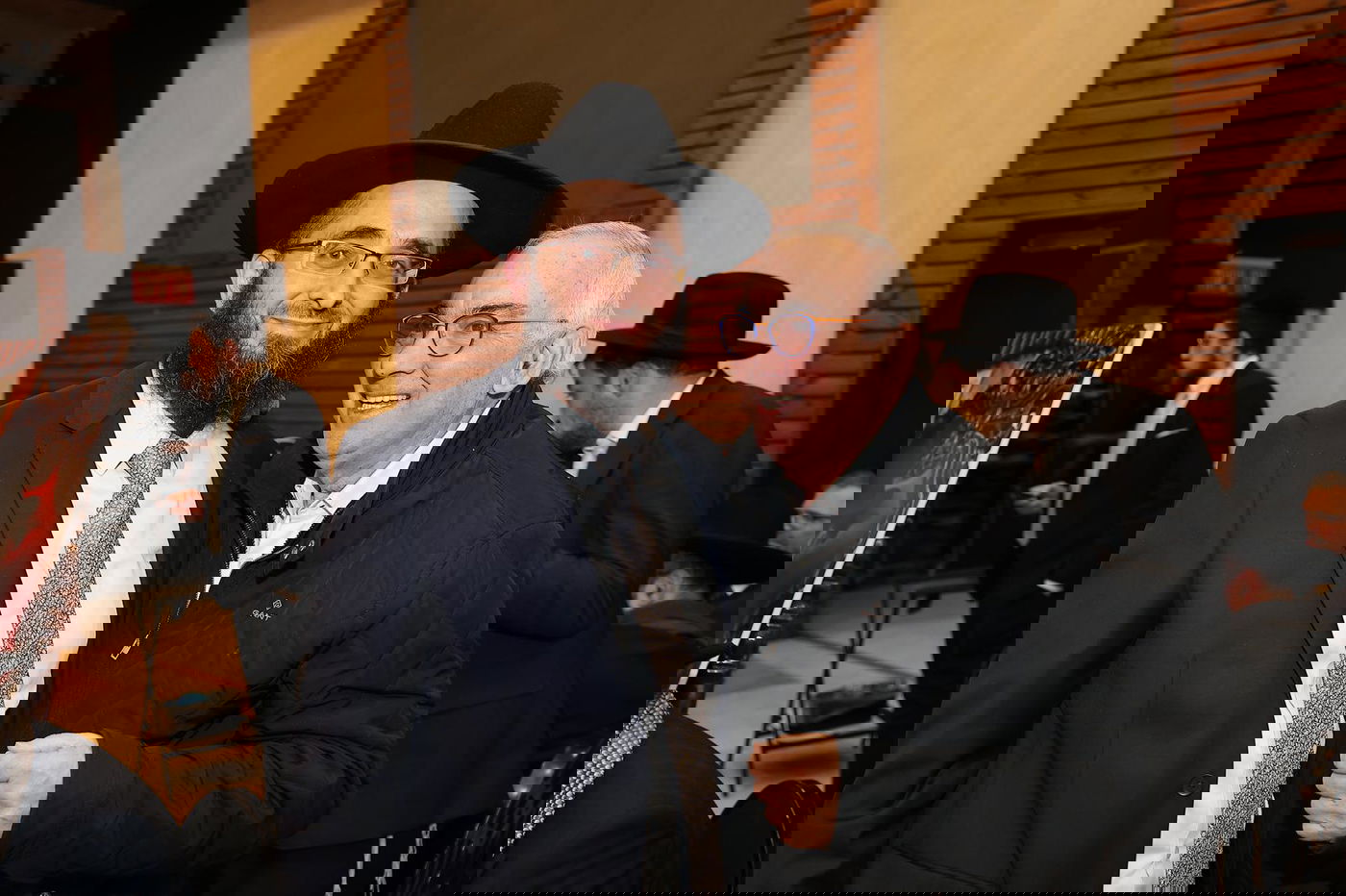 שמחת נישואי נכד הגר”מ מאזוז זצ"ל