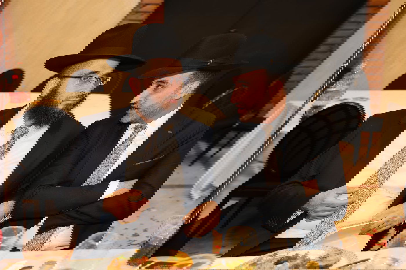 שמחת נישואי נכד הגר”מ מאזוז זצ"ל