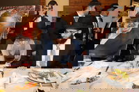 שמחת נישואי נכד הגר”מ מאזוז זצ"ל