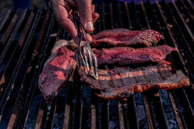 הידוענית סירבה לבשל חזיר בתוכנית בטלוויזיה: "עשיתי הרבה בלגן"