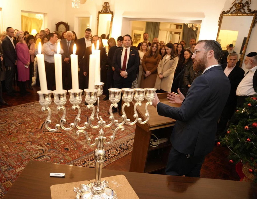 האירוע אמש