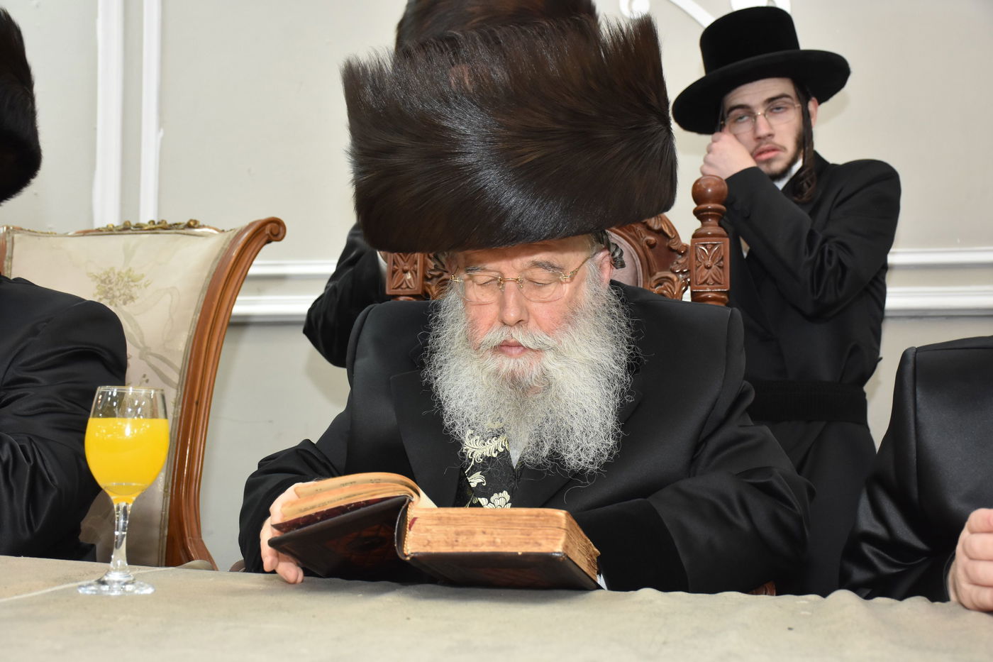  שמחת החתונה בחצרות גארליץ -  מישקולץ - עתלית