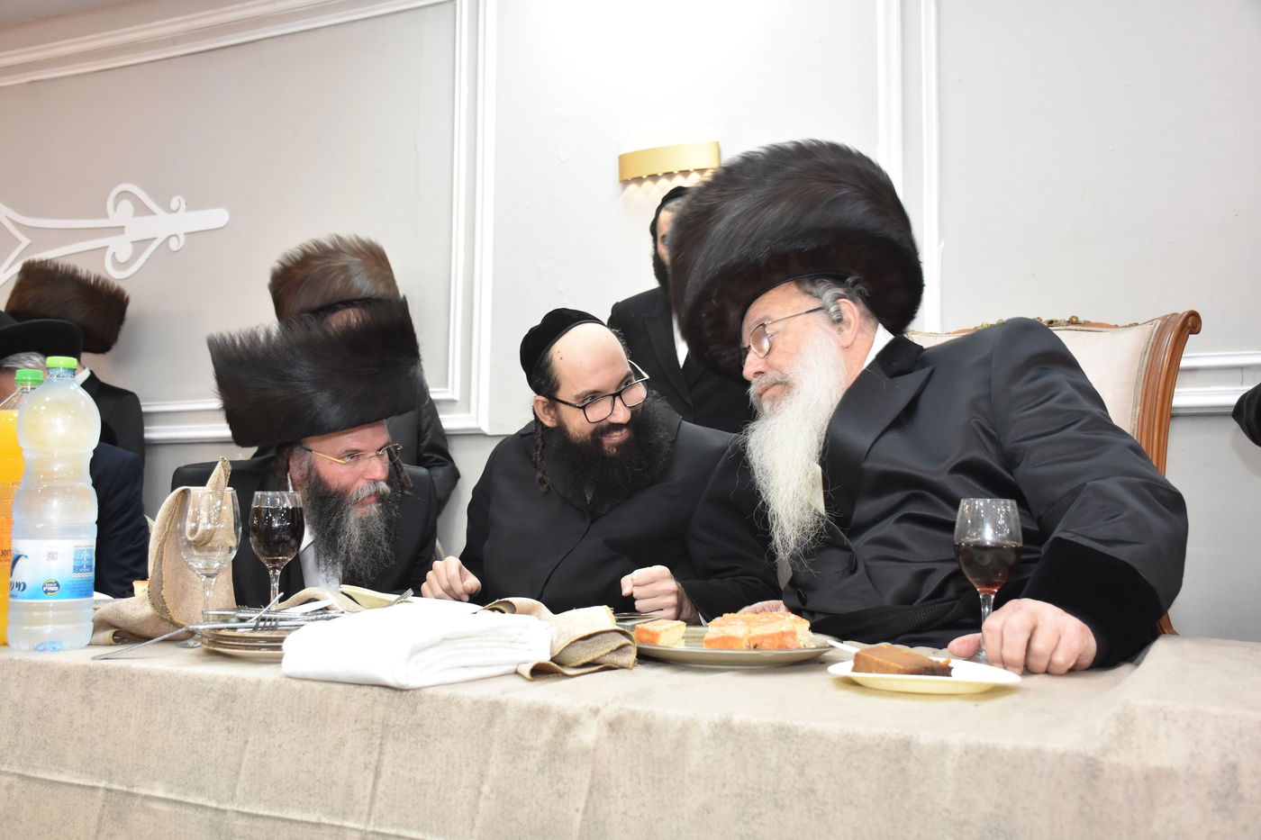  שמחת החתונה בחצרות גארליץ -  מישקולץ - עתלית