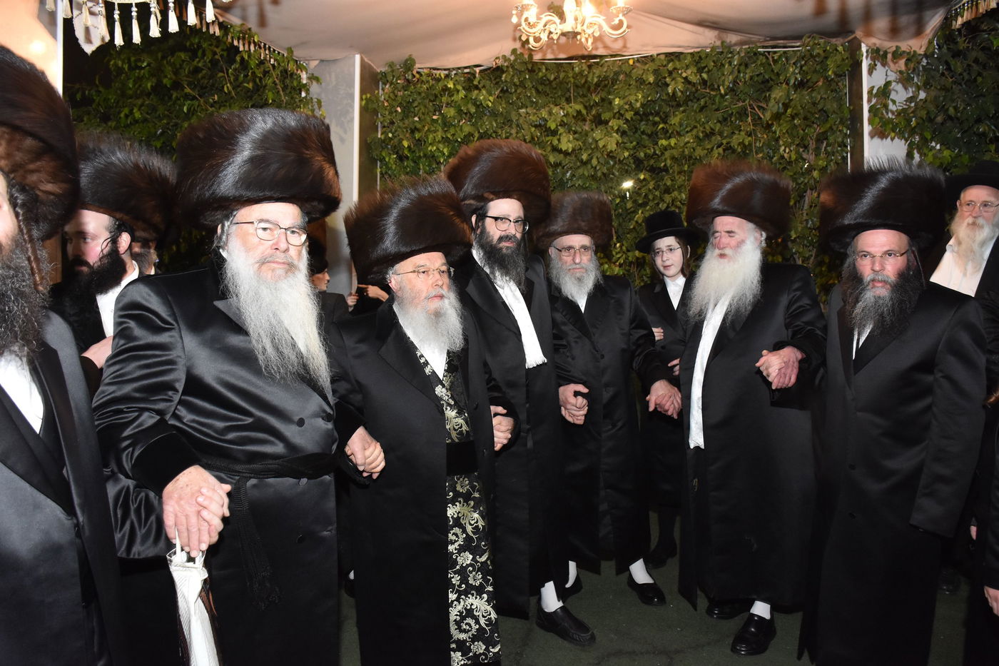  שמחת החתונה בחצרות גארליץ -  מישקולץ - עתלית