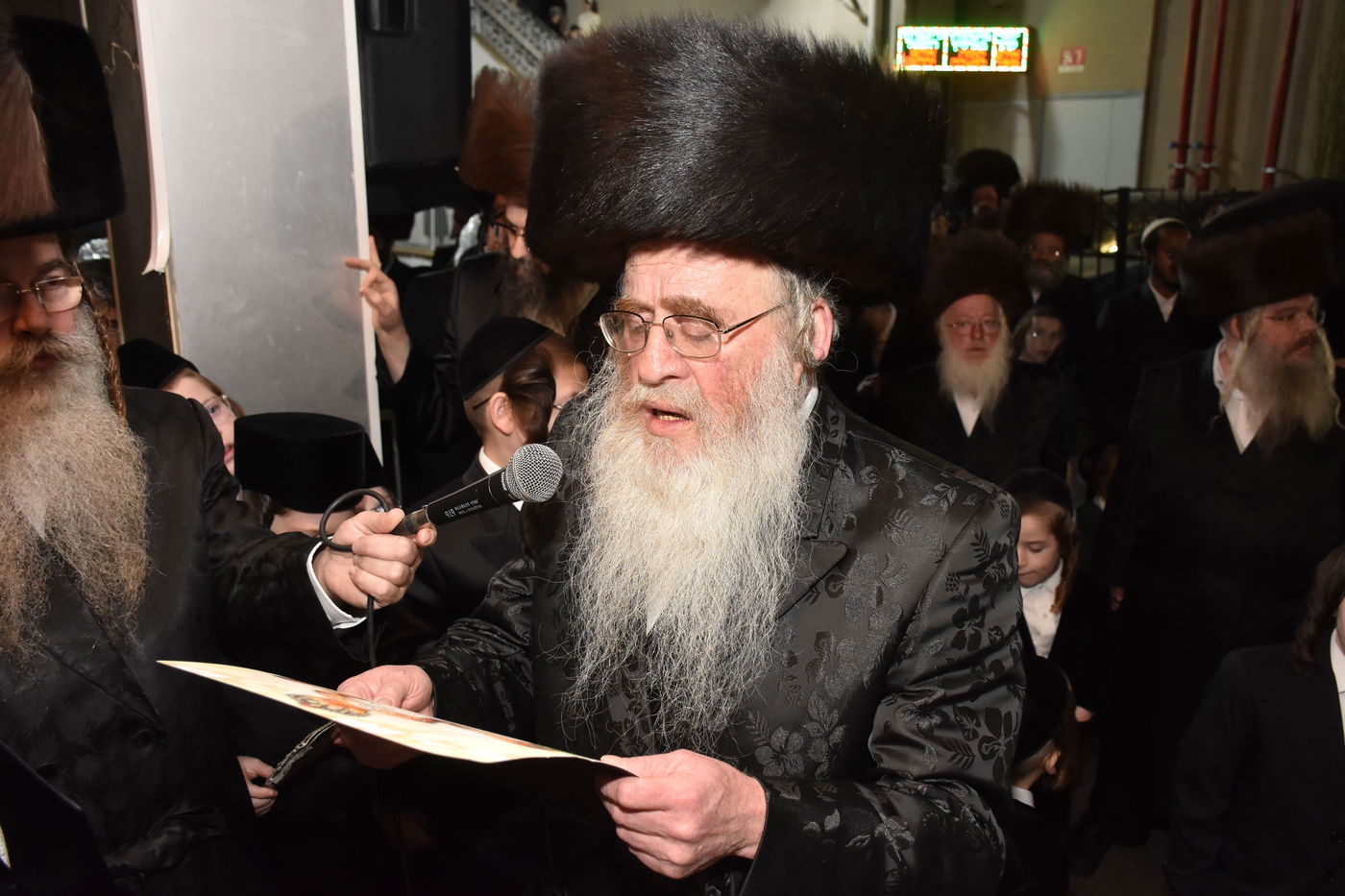  שמחת החתונה בחצרות גארליץ -  מישקולץ - עתלית