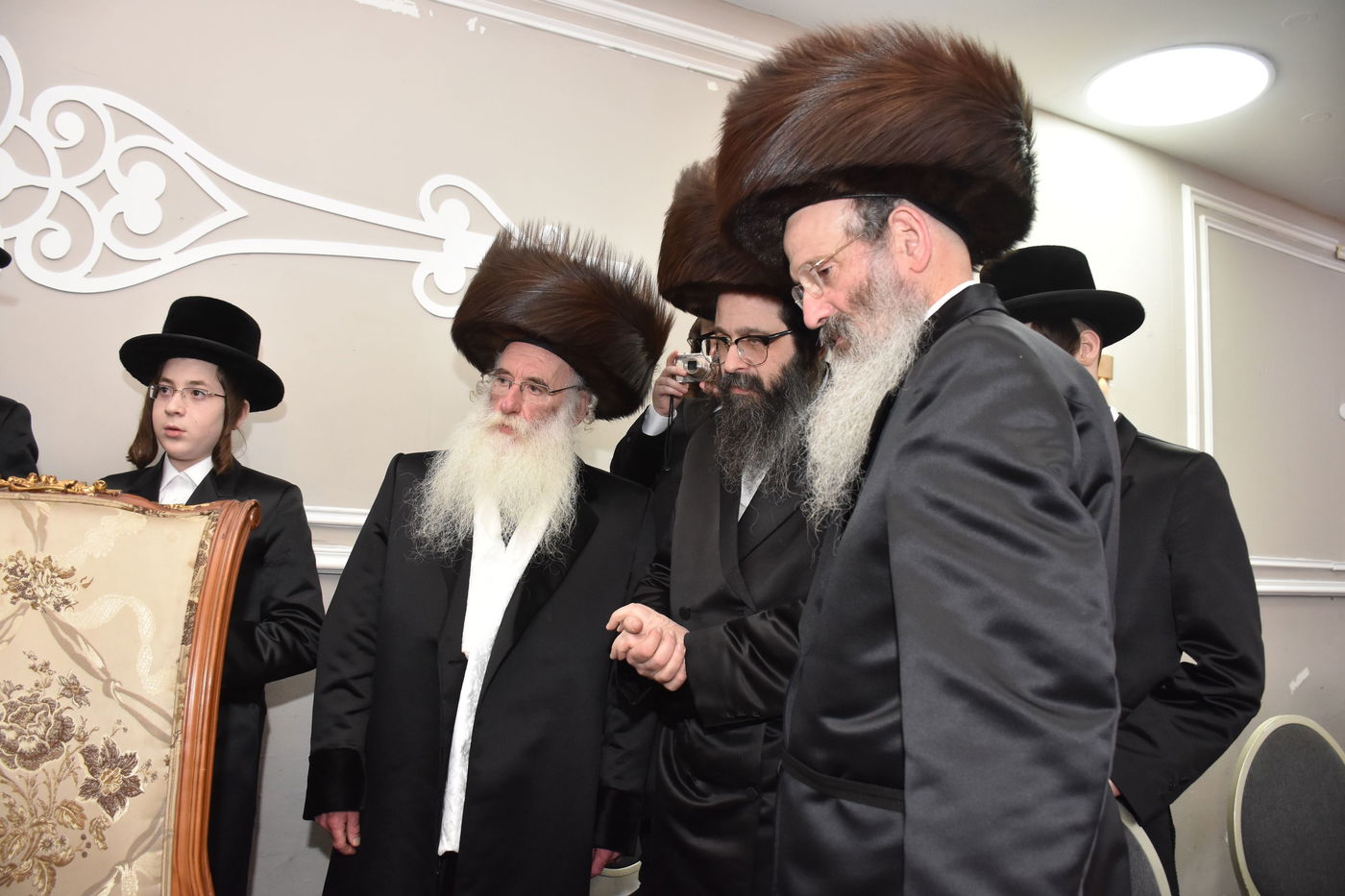  שמחת החתונה בחצרות גארליץ -  מישקולץ - עתלית