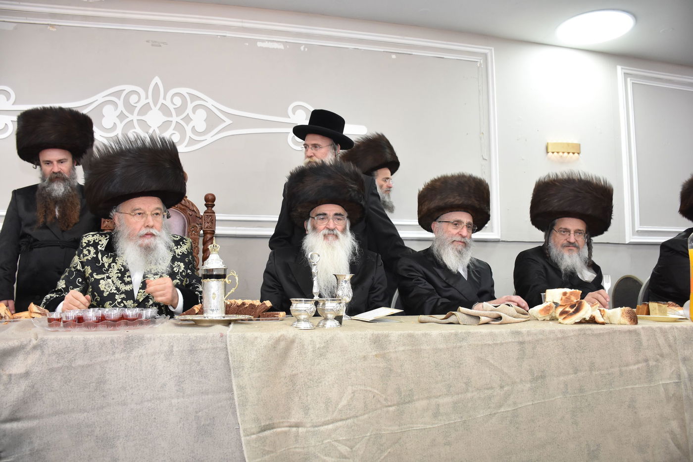  שמחת החתונה בחצרות גארליץ -  מישקולץ - עתלית