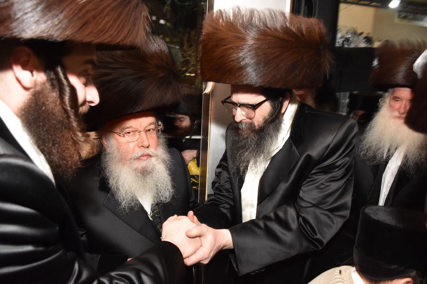  שמחת החתונה בחצרות גארליץ -  מישקולץ - עתלית