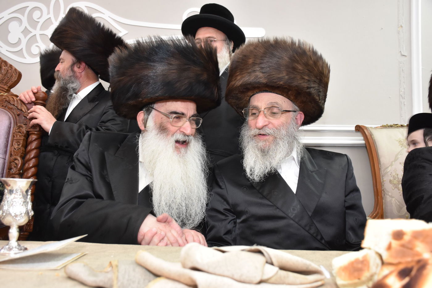  שמחת החתונה בחצרות גארליץ -  מישקולץ - עתלית