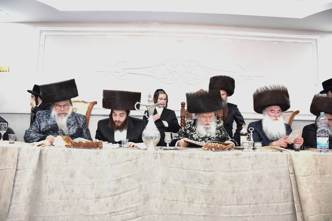  שמחת החתונה בחצרות גארליץ -  מישקולץ - עתלית