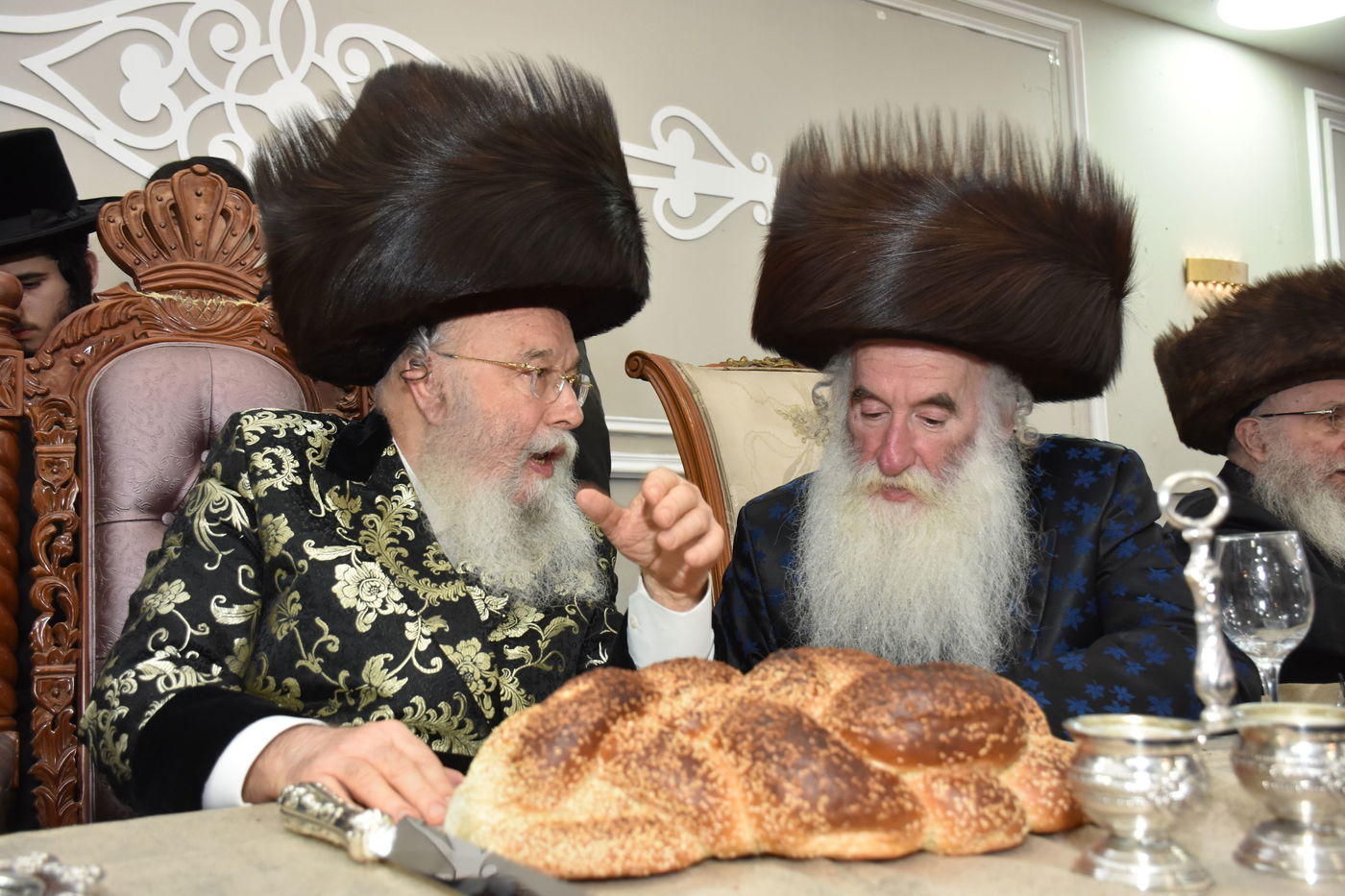  שמחת החתונה בחצרות גארליץ -  מישקולץ - עתלית