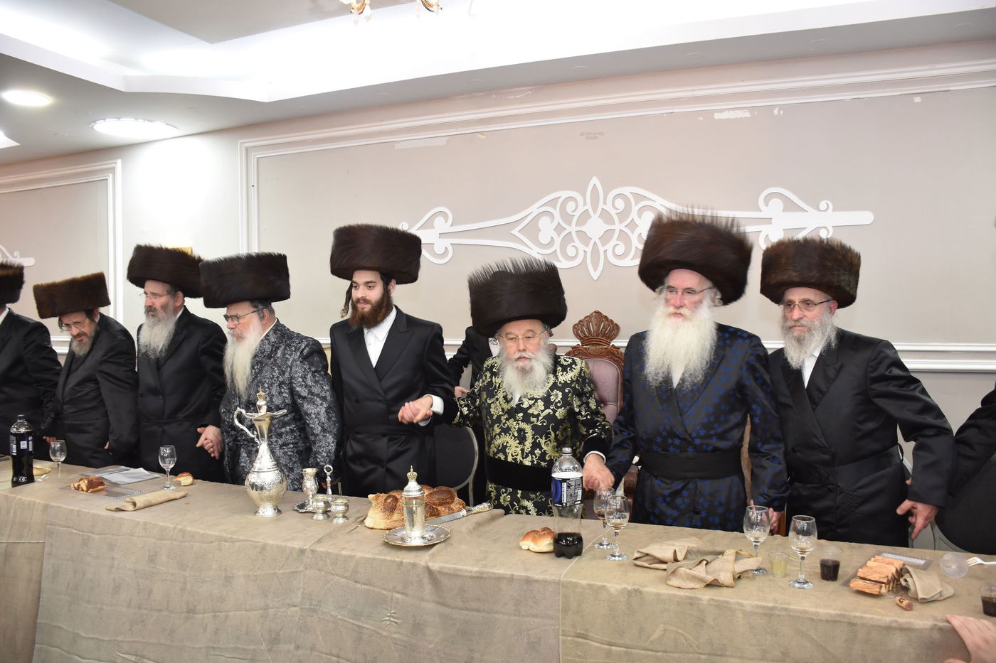  שמחת החתונה בחצרות גארליץ -  מישקולץ - עתלית