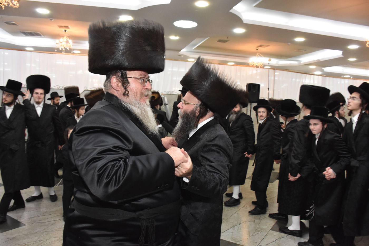  שמחת החתונה בחצרות גארליץ -  מישקולץ - עתלית