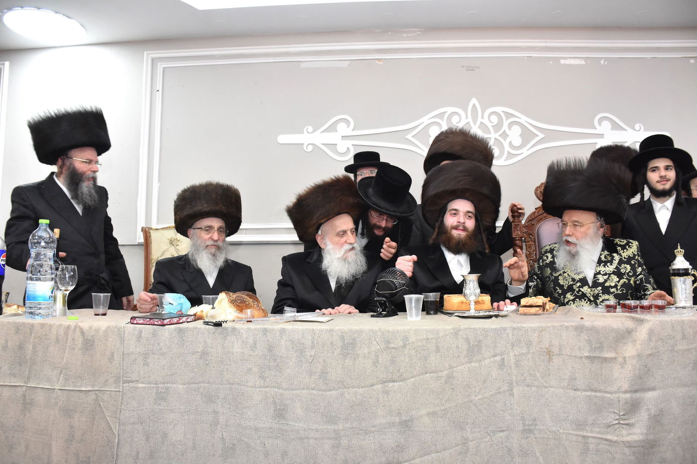  שמחת החתונה בחצרות גארליץ -  מישקולץ - עתלית