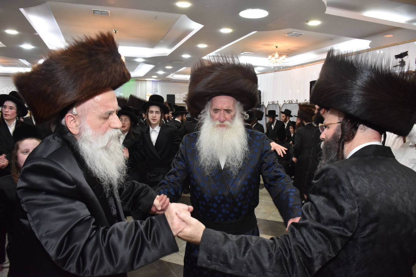  שמחת החתונה בחצרות גארליץ -  מישקולץ - עתלית