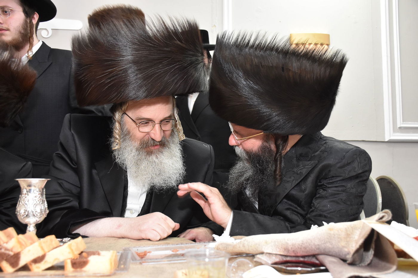  שמחת החתונה בחצרות גארליץ -  מישקולץ - עתלית