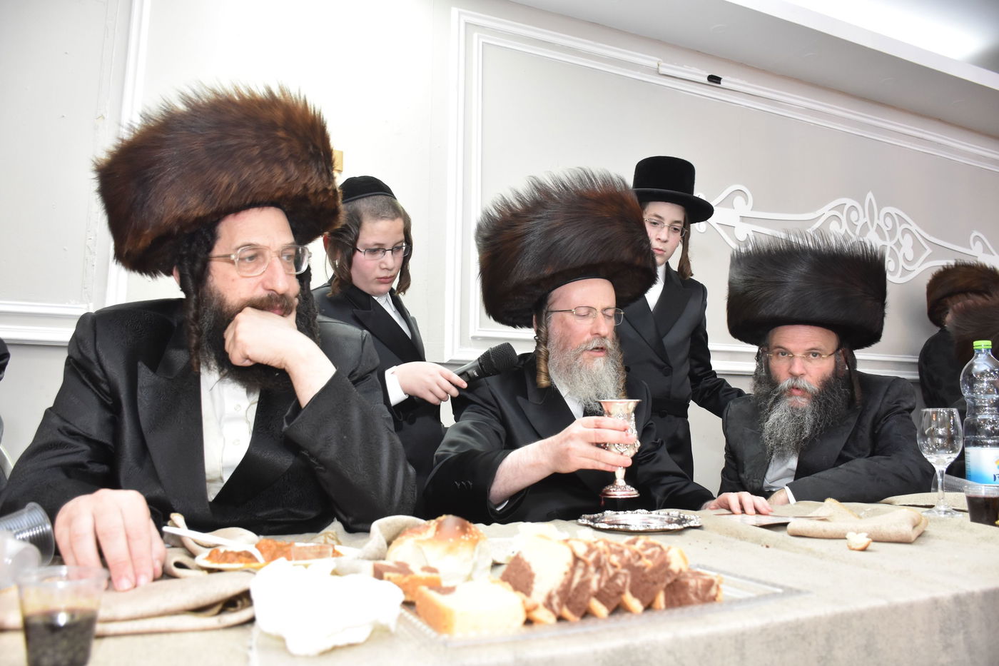  שמחת החתונה בחצרות גארליץ -  מישקולץ - עתלית