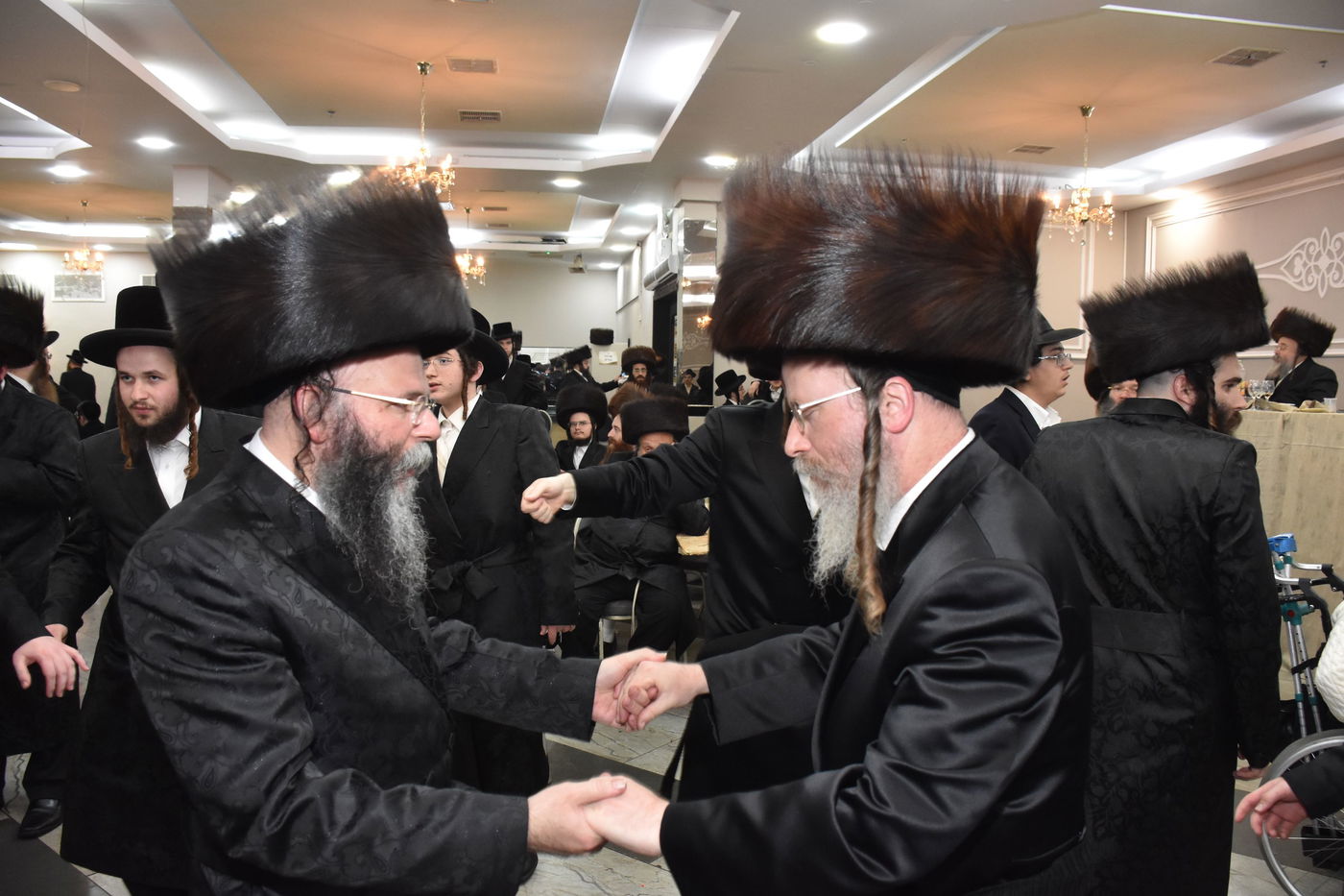  שמחת החתונה בחצרות גארליץ -  מישקולץ - עתלית