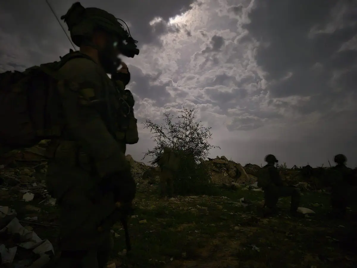 כרמלי בפעולה