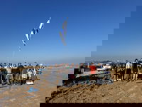 דגל ישראל בעזה