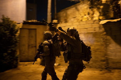 פעילות צה"ל בשכם