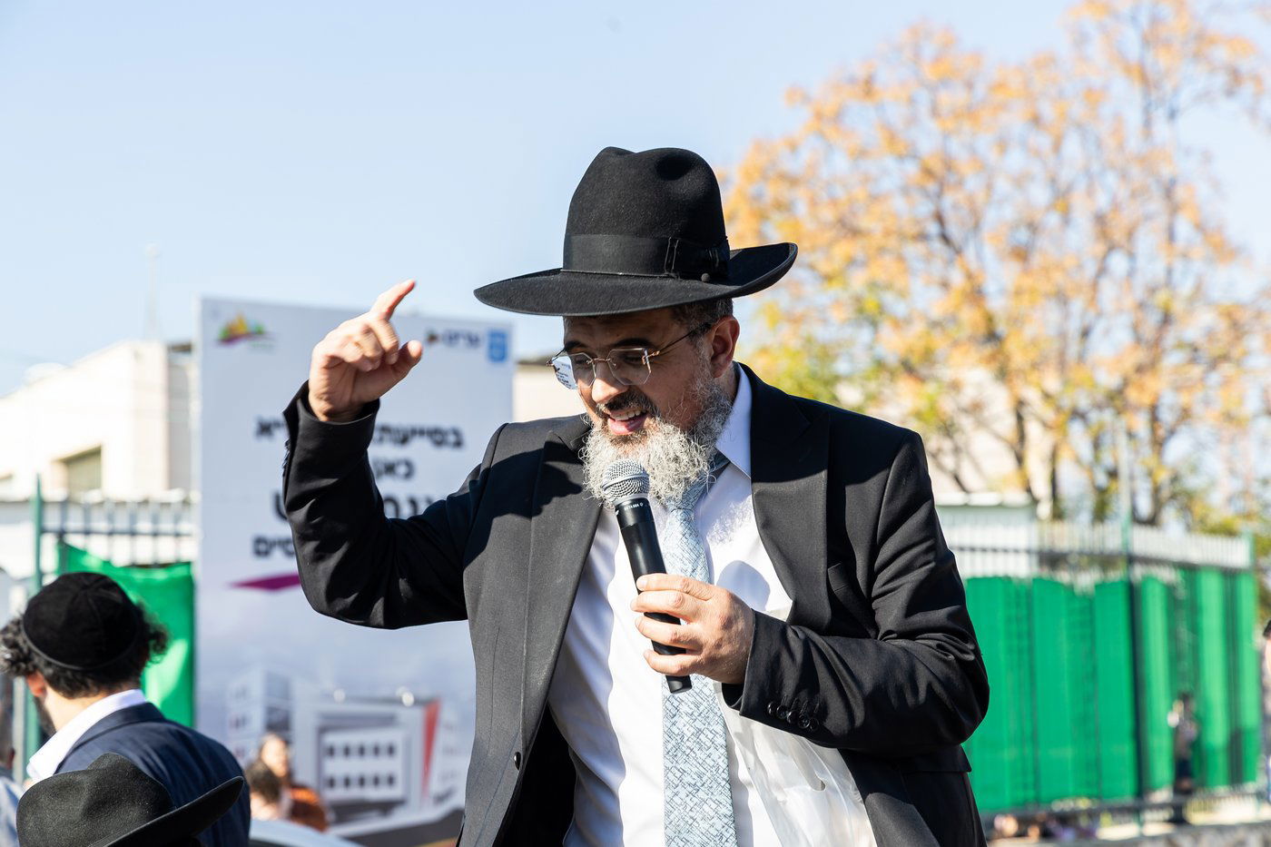 קבלת פנים לאסיר יונתן כהן