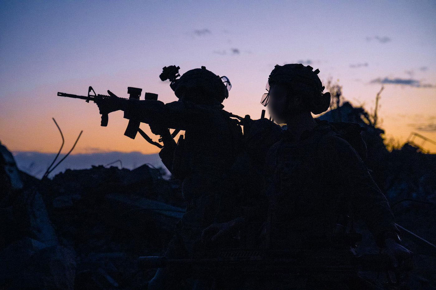 פעילות כוחות צה"ל ברצועה