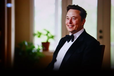 תחזית אופטימית. אלון מאסק