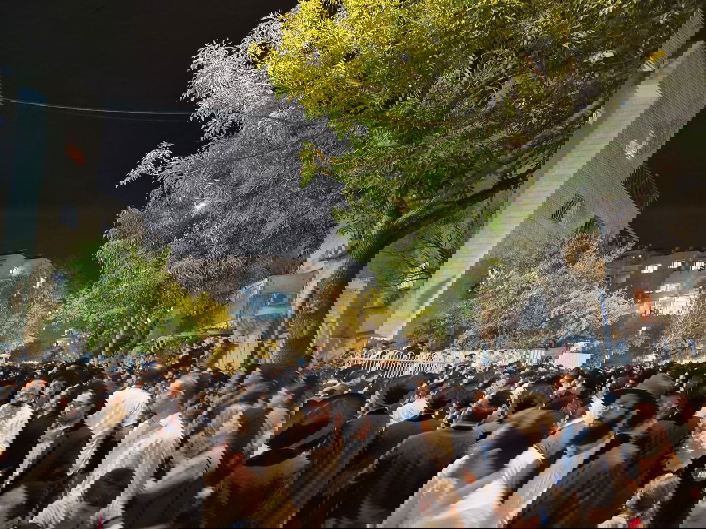 התהלוכה במודיעין עילית