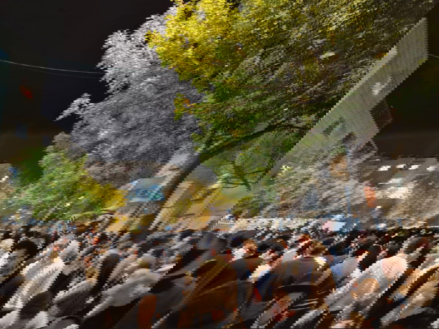 התהלוכה במודיעין עילית