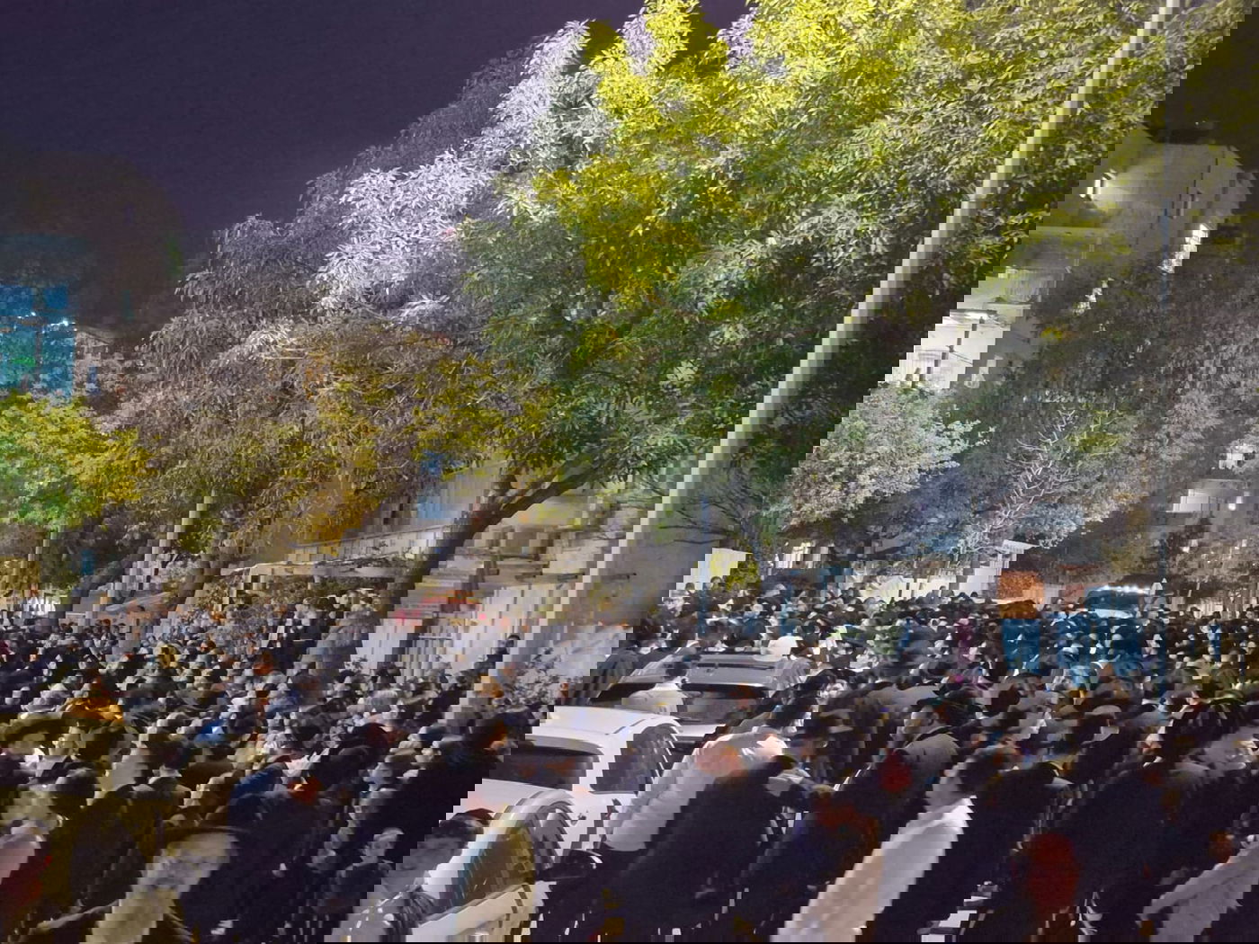 התהלוכה במודיעין עילית