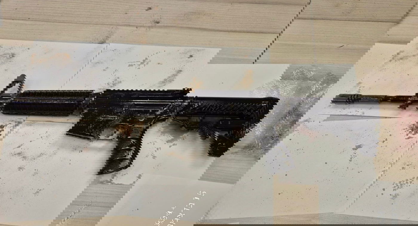 אמצעי הלחימה שנתפסו