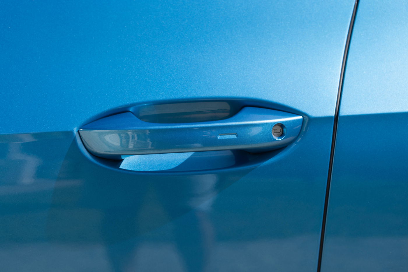 תחזור לאופנה?. ידית רכב קלאסית