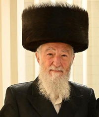 הרב צבי יהודה ביכלר ז"ל