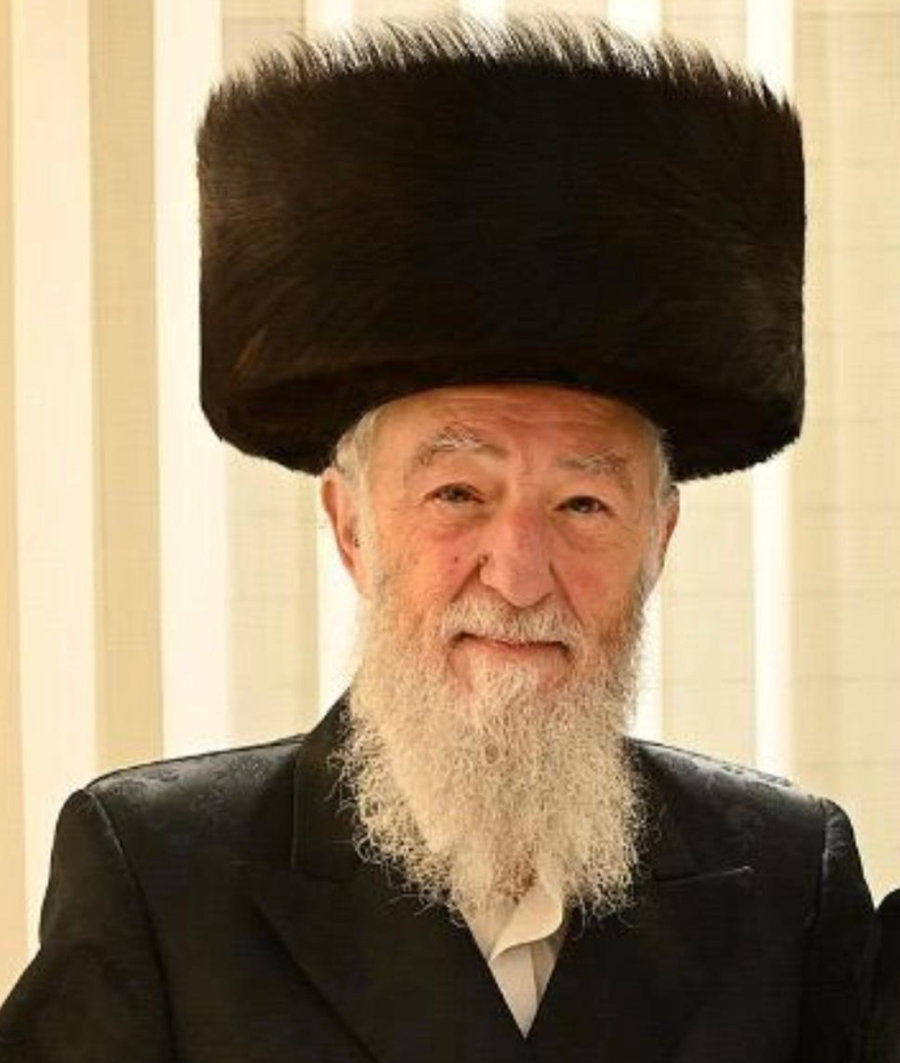 הרב צבי יהודה ביכלר ז"ל