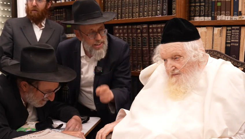 "תחיית המתים" בהר נוף | האיש שנחשב כ'מת' חזר לחיים - הישועה הרפואית שטלטלה את ירושלים