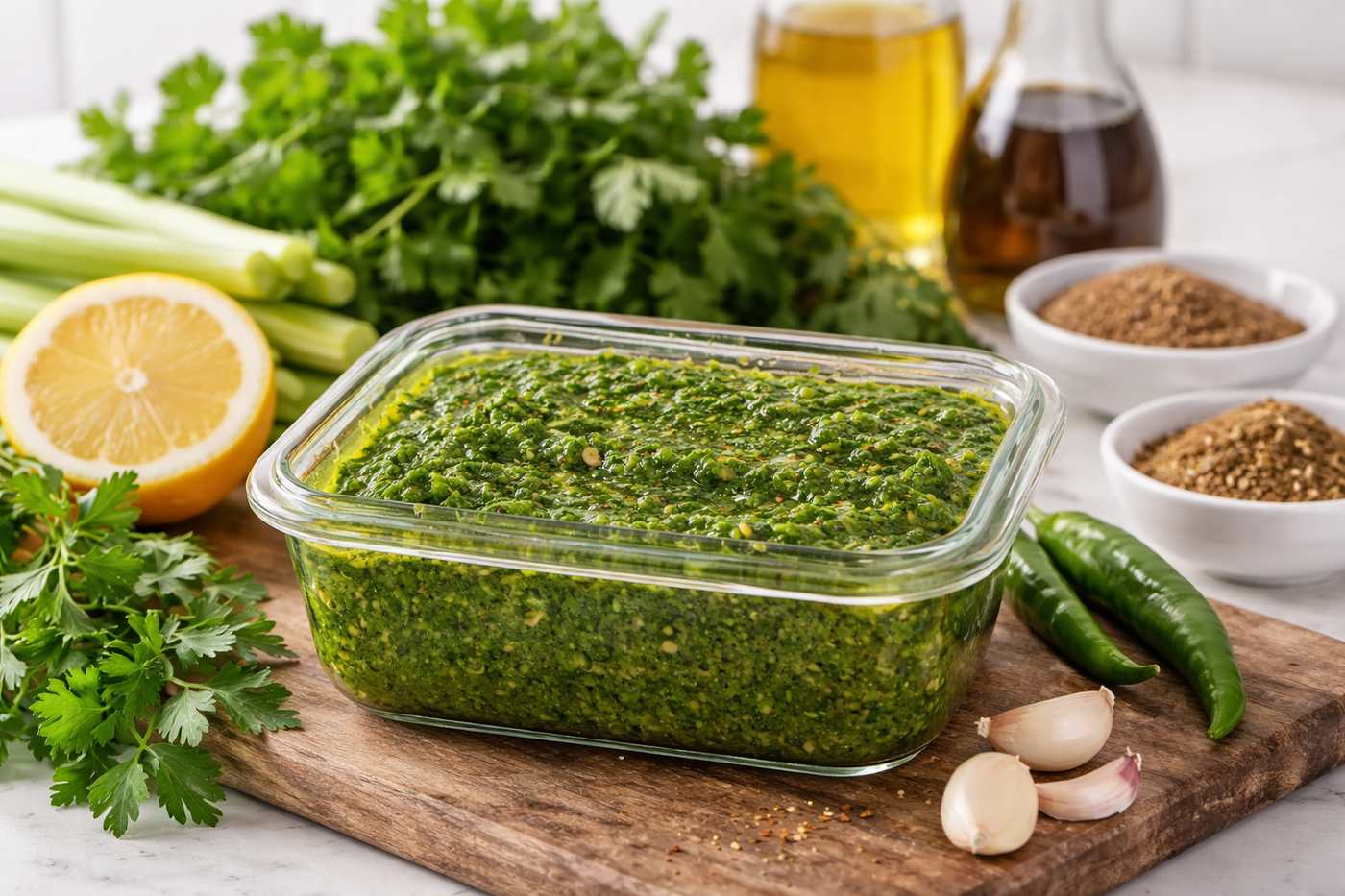 המטבל הירוק