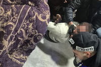 מעצר החשודים