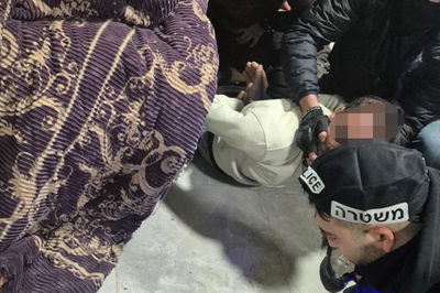 מעצר החשודים