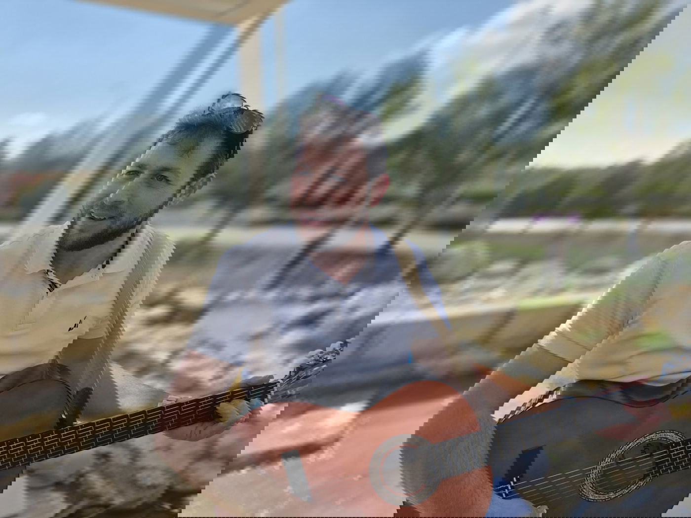 חנוכה בבית הכנסת העתיק אום אל-עומדן שבמודיעין