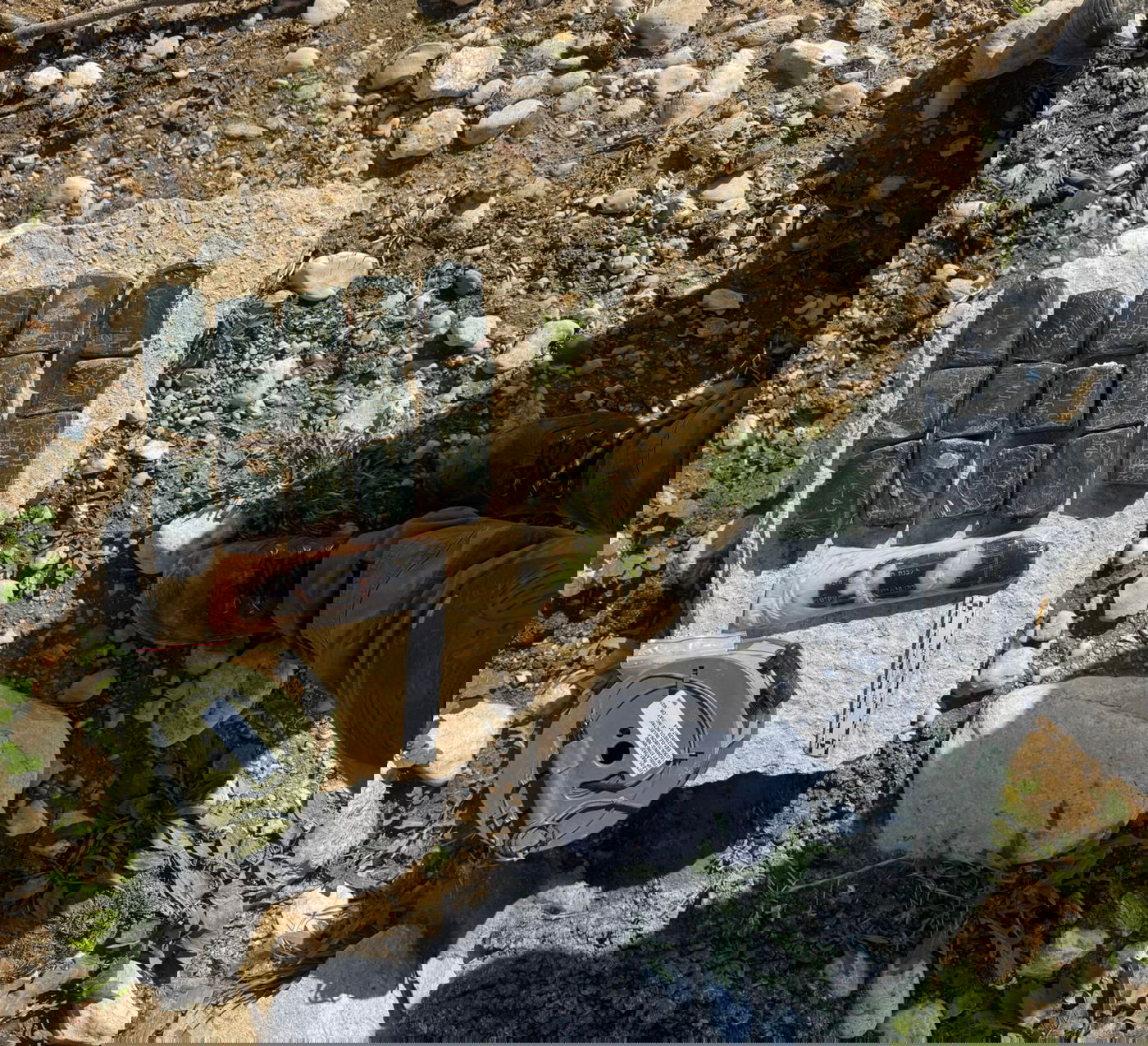 אמצעי הלחימה שנתפסו