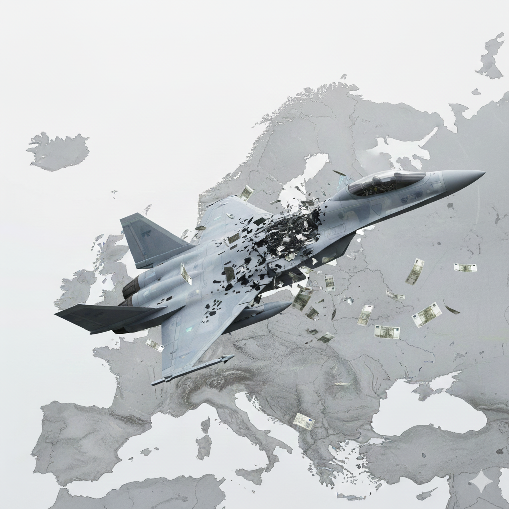 קרב שליטה באירופה